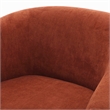 Parker Living Finley Island Rust Swivel Accent Chair