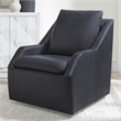 Parker Living Asher Steamboat Marine Swivel Accent Chair