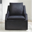 Parker Living Asher Steamboat Marine Swivel Accent Chair