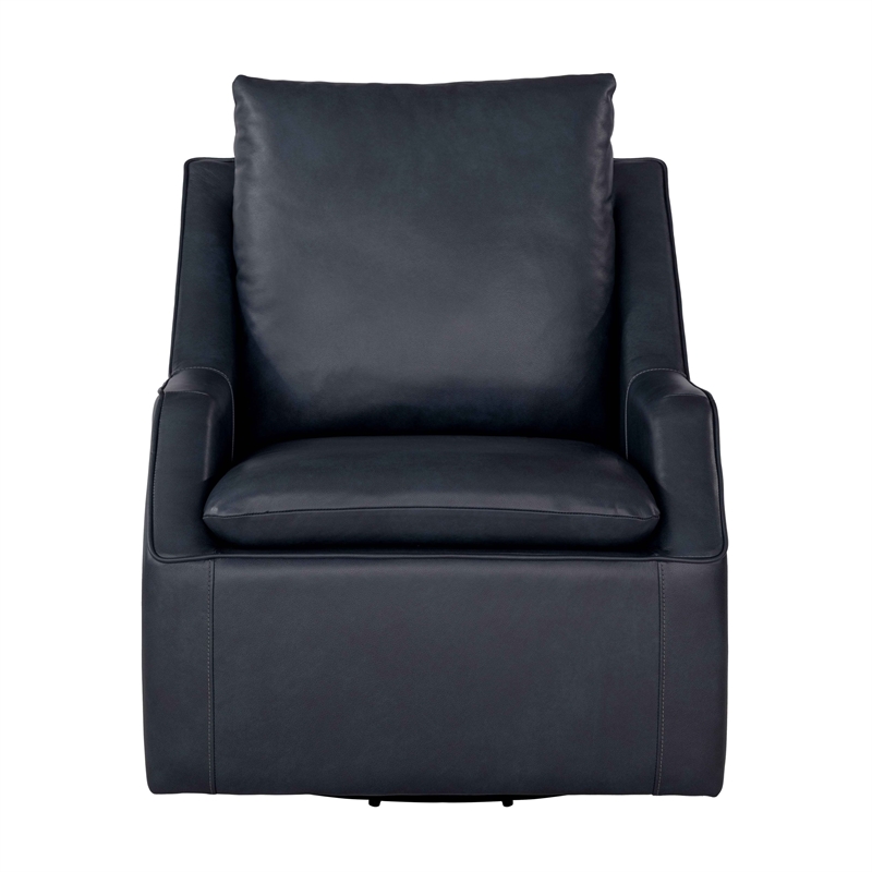 Parker Living Asher Steamboat Marine Swivel Accent Chair