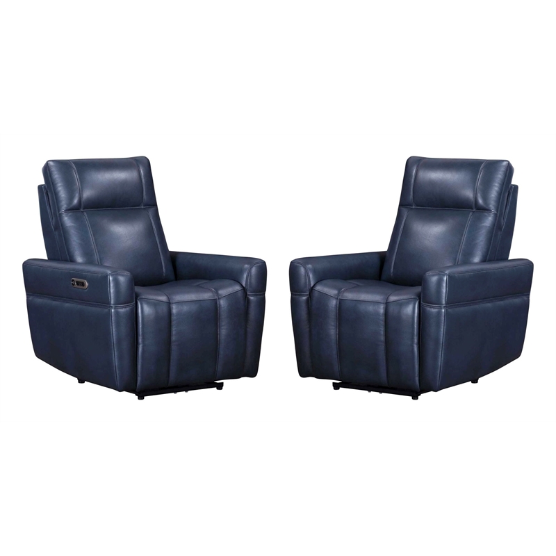 Parker Living Bradford Steamboat Marine Power Zero Gravity Recliner Two Pack