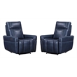Parker Living Bradford Steamboat Marine Power Zero Gravity Recliner Two Pack