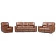 Parker Living Rockford - Verona Saddle Power Recliner Two Pack