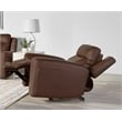 Parker Living Calgary Autumn Umber Power Recliner Two Pack