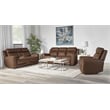 Parker Living Calgary Autumn Umber Power Recliner Two Pack