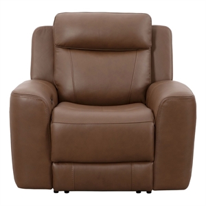 Parker Living Calgary Autumn Umber Power Recliner