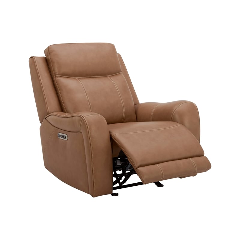 Parker Living Haywood Butternut Power Glider Recliner Two Pack