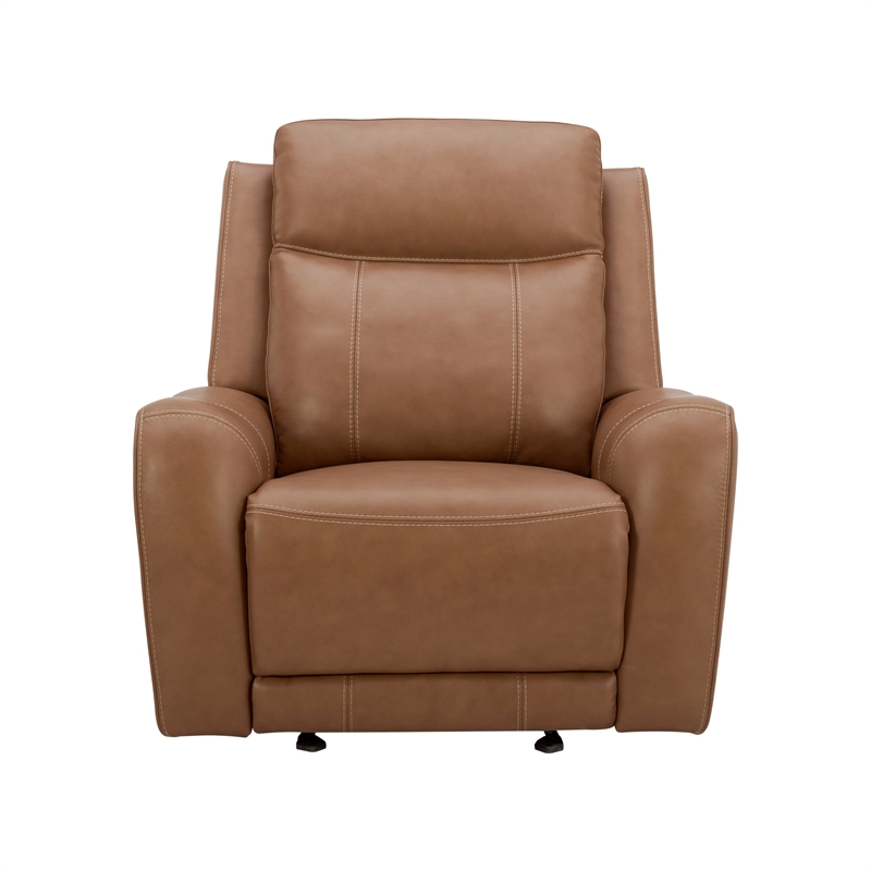 Parker Living Haywood Butternut Power Glider Recliner Two Pack
