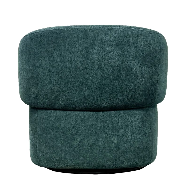 Parker Living Finley Island Teal Swivel Accent Chair Two Pack