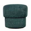 Parker Living Finley Island Teal Swivel Accent Chair