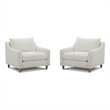 Parker Living Vogue Farlo Chalk Chair Two Pack