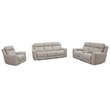 Parker Living Calgary Stone Power Console Loveseat