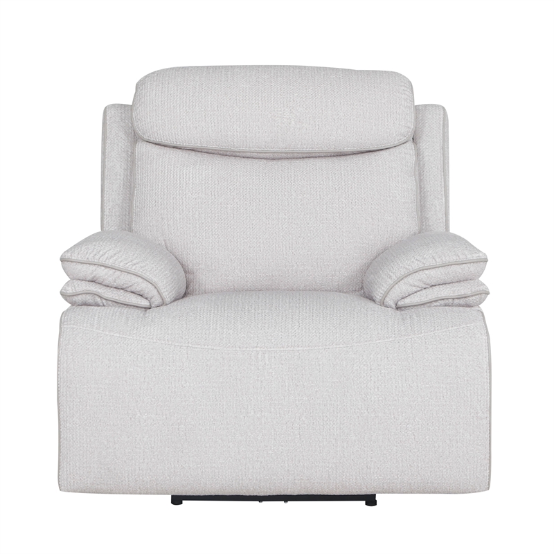 Parker Living Alpine Airy Snow Power Zero Gravity Recliner