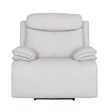 Parker Living Alpine Airy Snow Power Zero Gravity Recliner