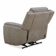 Parker Living Penfield Frappe Power Zero Gravity Recliner with Heat & Massage