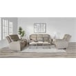 Parker Living Penfield Frappe Power Zero Gravity Recliner with Heat & Massage