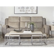 Parker Living Penfield Frappe Power Zero G Sofa with Heat Massage & Speaker