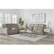 Parker Living Penfield Frappe Power Zero G Sofa with Heat Massage & Speaker