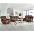 Parker Living Jameson Hickory Power Zero Gravity Recliner Two Pack