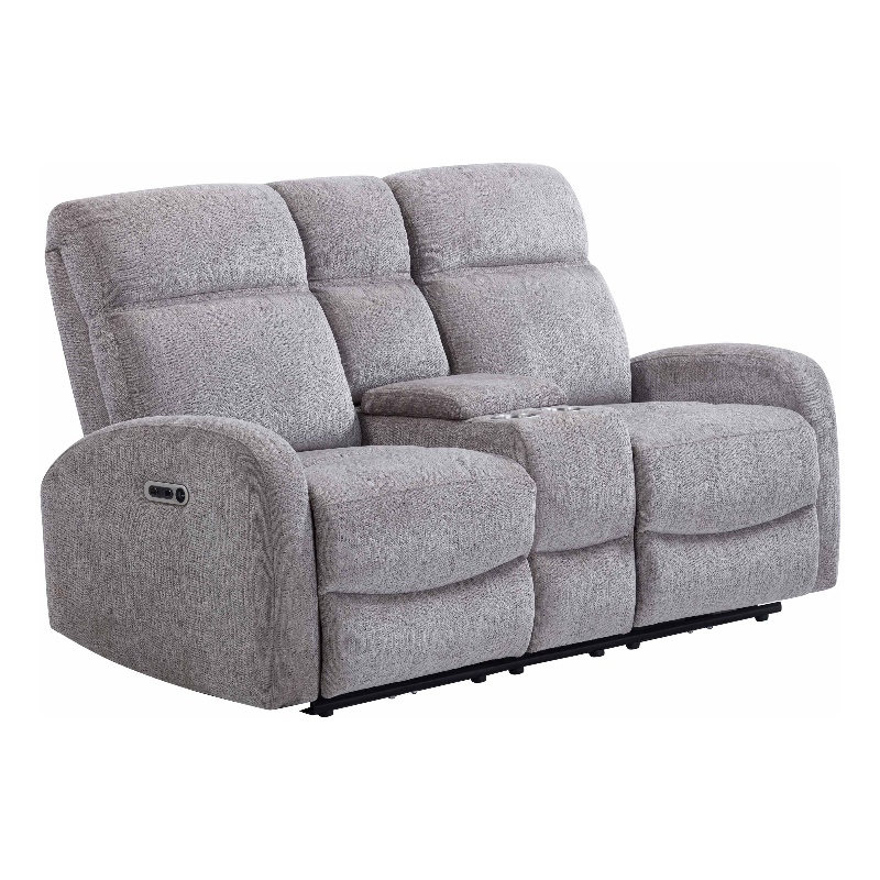 Parker Living Tuscany Whiskers Nature Power Reclining Console Loveseat
