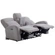 Parker Living Tuscany Whiskers Nature Power Reclining Console Loveseat