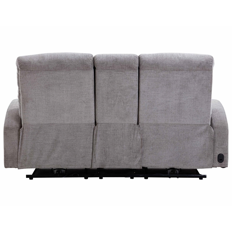 Parker Living Tuscany Whiskers Nature Power Reclining Console Loveseat