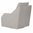 Parker Living Asher Steamboat Ice Swivel Accent Chair Two Pack