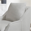 Parker Living Asher Steamboat Ice Swivel Accent Chair Two Pack