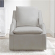 Parker Living Asher Steamboat Ice Swivel Accent Chair