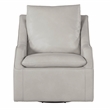 Parker Living Asher Steamboat Ice Swivel Accent Chair