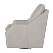 Parker Living Asher Steamboat Ice Swivel Accent Chair