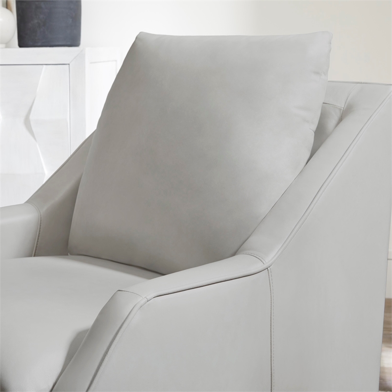 Parker Living Asher Steamboat Ice Swivel Accent Chair