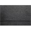 Parker Living Polaris Bizmark Grey Power Recliner Two Pack