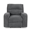 Parker Living Polaris Bizmark Grey Power Recliner Two Pack