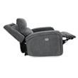 Parker Living Polaris Bizmark Grey Power Recliner Two Pack