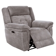 Parker Living Richland Bristol Grey Power Recliner Two Pack