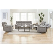 Parker Living Richland Bristol Grey Power Recliner Two Pack
