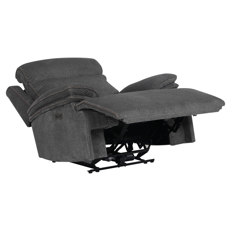 Parker Living Alpine Airy Midnight Power Zero Gravity Recliner Two Pack