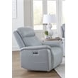 Parker Living Cascade Seamist Grey Power Recliner Two Pack