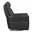 Parker Living Remmington Vintage Slate Power Swivel Glider Recliner Two Pack