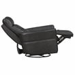 Parker Living Remmington Vintage Slate Power Swivel Glider Recliner Two Pack