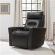 Parker Living Remmington Vintage Slate Power Swivel Glider Recliner