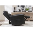 Parker Living Remmington Vintage Slate Power Swivel Glider Recliner