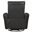 Parker Living Remmington Vintage Slate Power Swivel Glider Recliner
