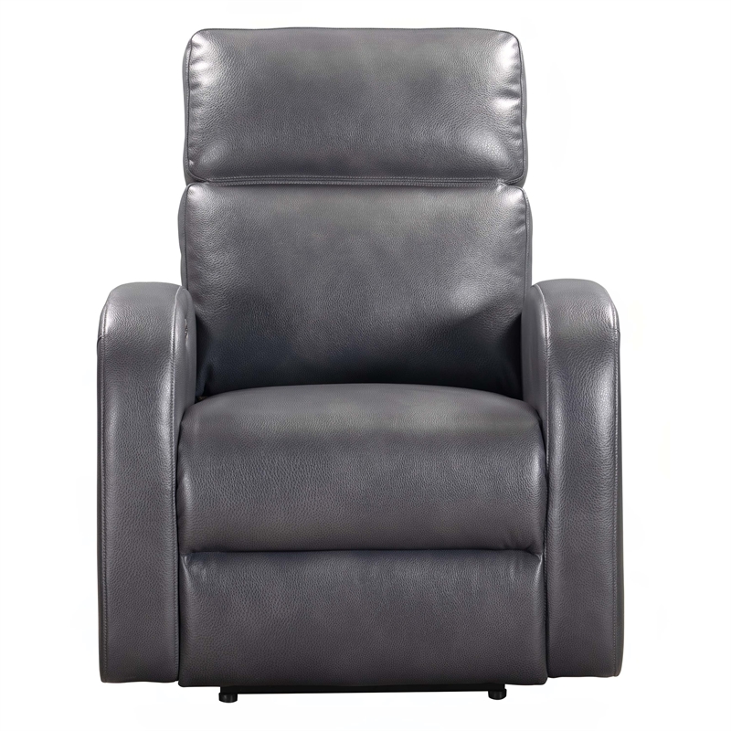 Parker Living Devin Pebble Grey Power Recliner Two Pack