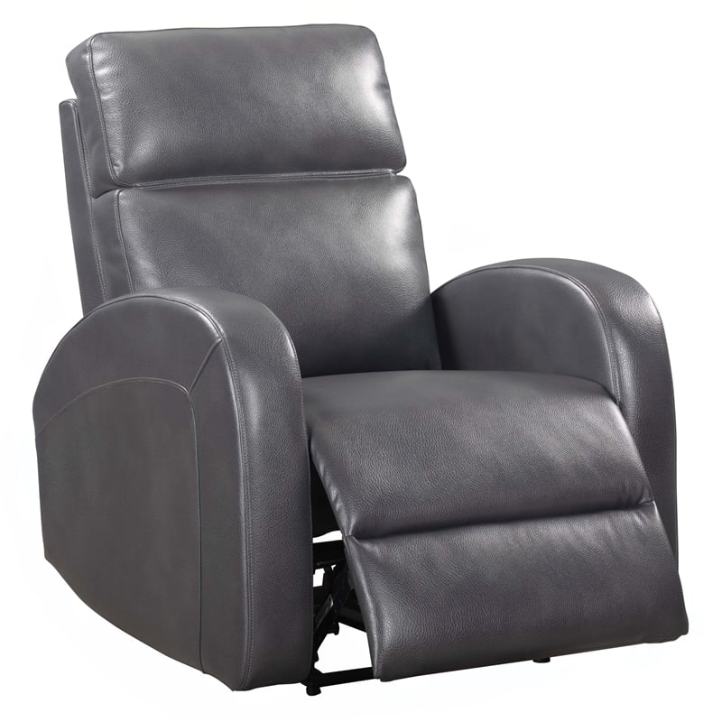 Parker Living Devin Pebble Grey Power Recliner Two Pack