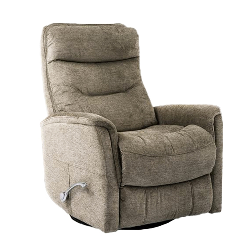 Parker Living Gemini Heather Swivel Glider Recliner Two Pack