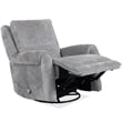 Parker Living Gentry Shadowplay Manual Swivel Glider Recliner Two Pack