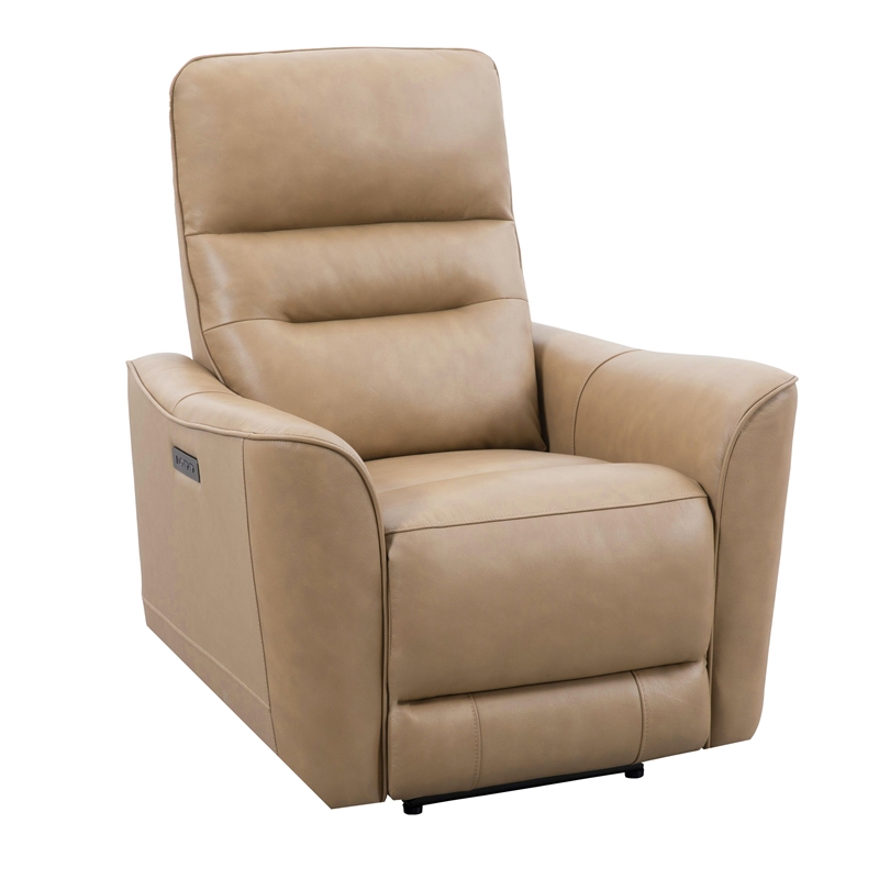 Parker Living Taylor Brazilian Cappuccino Power Zero Gravity Recliner Two Pack