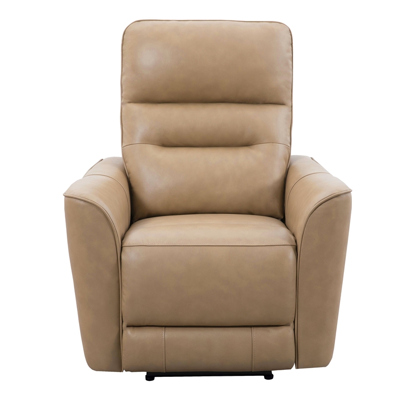 Parker Living Taylor Brazilian Cappuccino Power Zero Gravity Recliner Two Pack